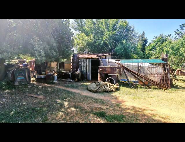 2.50HA SMALLHOLDING FOR SALE IN COOPERVILLE